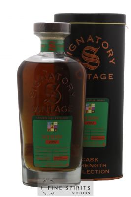 Glenrothes 19 years 1997 Signatory Vintage Cask n°9252 - One of 605 - bottled 2017 Velier 70th Anniversary Anniversary Exclusive ---- - Lot de 1 Bouteille