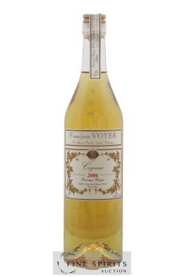 François Voyer 2006 Of. Barrique Unique Velier 70th Anniversary ---- - Lot de 1 Bouteille