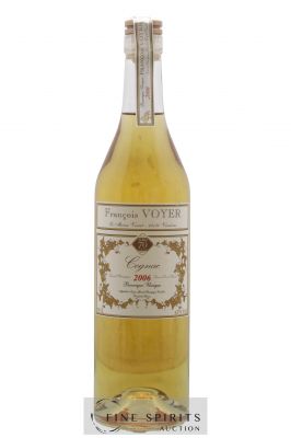 François Voyer 2006 Of. Barrique Unique Velier 70th Anniversary ---- - Lot de 1 Bouteille