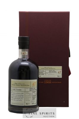 Ayrshire 47 years 1968 William Grant & Sons Cask 61669 - One of 372 - bottled 2016 Velier Rare Cask Reserves ---- - Lot de 1 Bottle