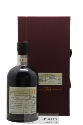 Ayrshire 47 years 1968 William Grant & Sons Cask 61669 - One of 372 - bottled 2016 Velier Rare Cask Reserves ---- - Lot de 1 Bouteille