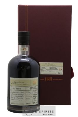 Ayrshire 47 years 1968 William Grant & Sons Cask 61669 - One of 372 - bottled 2016 Velier Rare Cask Reserves ---- - Lot de 1 Bouteille