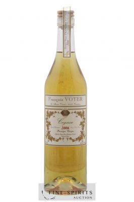 François Voyer 2006 Of. Barrique Unique Velier 70th Anniversary ---- - Lot de 1 Bouteille