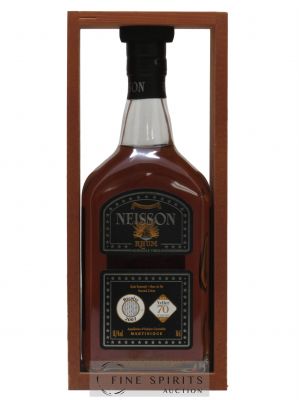 Neisson 2007 Of. Cask Strengh - bottled 2017 Velier 70 Years Old Edition Unique de 528 bouteilles ---- - Lot de 1 Bouteille