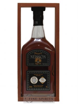 Neisson 2007 Of. Cask Strengh - bottled 2017 Velier 70 Years Old Edition Unique de 528 bouteilles ---- - Lot de 1 Bouteille