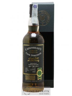 Benrinnes 14 years 2004 Cadenhead's Bourbon Hogshead - One of 294 - bottled 2018 Authentic Collection ---- - Lot de 1 Bouteille