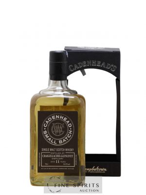 Craigellachie 11 years 2007 Cadenhead's One of 834 - bottled 2019 Small Batch 