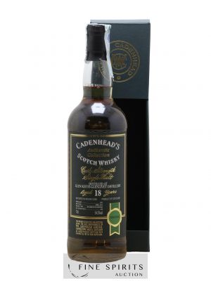 Glen Keith 18 years 1993 Cadenhead's Bourbon Hogshead - One of 228 - bottled 2012 Authentic Collection ---- - Lot de 1 Bouteille
