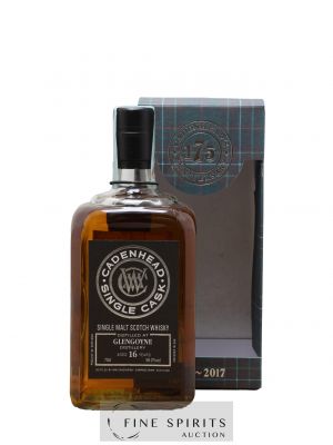 Glengoyne 16 years 2001 Cadenhead's One of 510 - bottled 2017 Single Cask ---- - Lot de 1 Bouteille