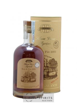 Bielle 2003 Of. Brut de Fût (53.4°) 