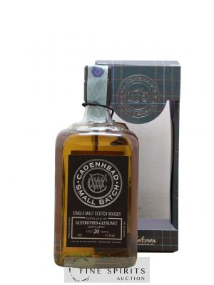 Glenrothes 20 years 1996 Cadenhead's One of 1314 - bottled 2017 175th Anniversary Small Batch 