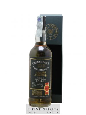 Pulteney 14 years 2006 Cadenhead's Bourbon Hogshead - One of 294 - bottled 2020 Authentic Collection 