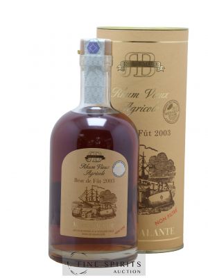 Bielle 2003 Of. Brut de Fût (53.4°) 