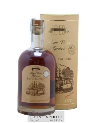 Bielle 2003 Of. Brut de Fût (53.4°) 