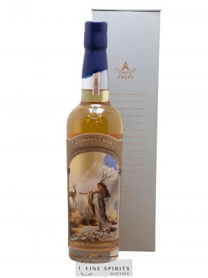 Myths & Legends I Compass Box One of 4394 - bottled 2019 Limited Edition 