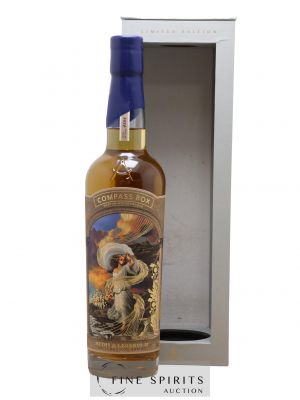 Myths & Legends II Compass Box One of 4564 - bottled 2019 Limited Edition 
