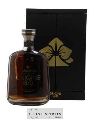 Savanna Of. Origine 1870 Hors d'âge 