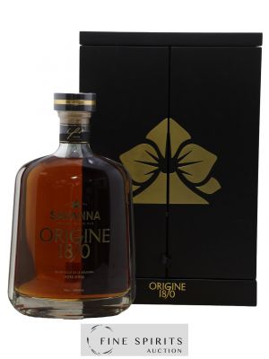 Savanna Of. Origine 1870 Hors d'âge ---- - Lot de 1 Bouteille