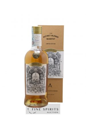 Metropolis Compass Box One of 5910 - bottled 2023 The Extinct Blends Quartet Limited Edition 