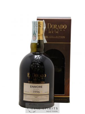 El Dorado 1996 Of. Enmore Marque EHP - bottled 2017 Rare Collection 