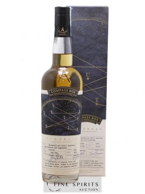 Ethereal Compass Box One of 2430 - bottled 2021 LMDW 65th anniversary Limited Edition ---- - Lot de 1 Bottle