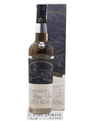 Ethereal Compass Box One of 2430 - bottled 2021 LMDW 65th anniversary Limited Edition ---- - Lot de 1 Bottle