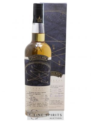 Ethereal Compass Box One of 2430 - bottled 2021 LMDW 65th anniversary Limited Edition ---- - Lot de 1 Bottle