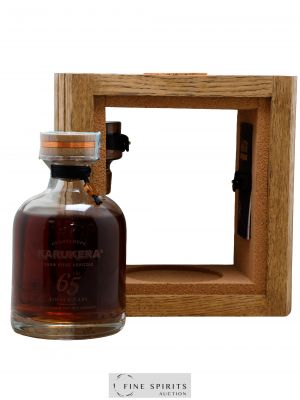 Karukera Of. Fût 65 - One of 208 Single Cask 
