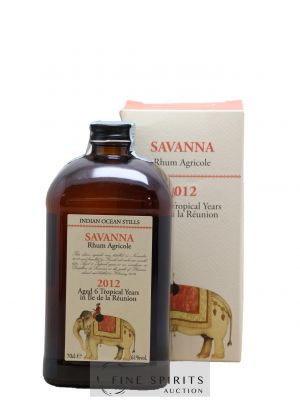 Savanna 6 years 2012 Velier bottled 2019 Indian Ocean Stills ---- - Lot de 1 Bouteille