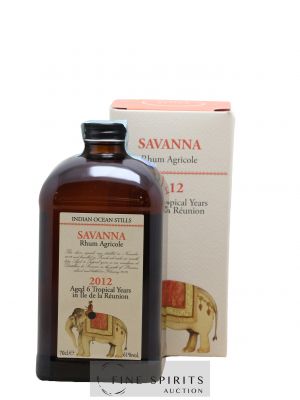 Savanna 6 years 2012 Velier bottled 2019 Indian Ocean Stills 