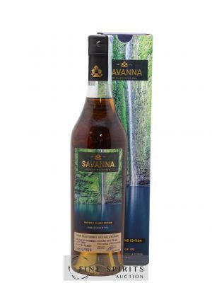 Savanna 13 years 2007 Of. The Wild Island Edition Single Cask n°973 - One of 1070 