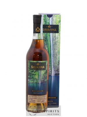Savanna 13 years 2007 Of. The Wild Island Edition Single Cask n°973 - One of 1070 