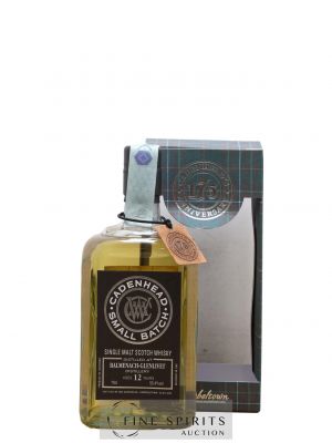 Balmenach 12 years 2005 Cadenhead's One of 576 - bottled 2017 Small Batch   - Lot de 1 Bouteille