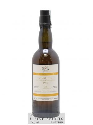 Caol Ila 34 years 1982 Signatory Vintage Four Daughters Cask n°6496 - bottled 2017 Velier 70th Anniversary ---- - Lot de 1 Bottle