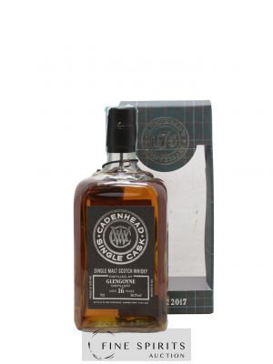Glengoyne 16 years 2001 Cadenhead's One of 510 - bottled 2017 Single Cask 