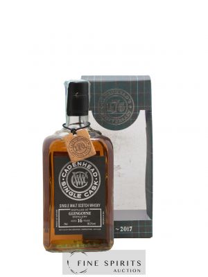 Glengoyne 16 years 2001 Cadenhead's One of 510 - bottled 2017 Single Cask 
