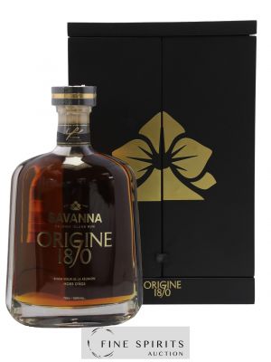 Savanna Of. Origine 1870 Hors d'âge ---- - Lot de 1 Bouteille