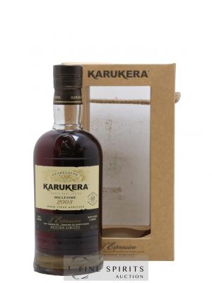 Karukera 2008 Of. L'Expression One of 1500 - bottled 2016 LMDW 60th Anniversary Edition Limitée ---- - Lot de 1 Bouteille