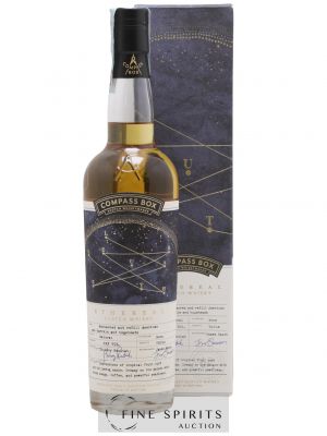 Ethereal Compass Box One of 2430 - bottled 2021 LMDW 65th anniversary Limited Edition ---- - Lot de 1 Bouteille