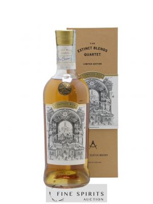 Metropolis Compass Box One of 5910 - bottled 2023 The Extinct Blends Quartet Limited Edition ---- - Lot de 1 Bouteille