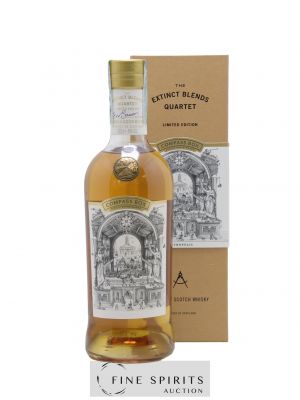 Metropolis Compass Box One of 5910 - bottled 2023 The Extinct Blends Quartet Limited Edition ---- - Lot de 1 Bouteille