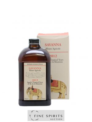Savanna 6 years 2012 Velier bottled 2019 Indian Ocean Stills ---- - Lot de 1 Bouteille