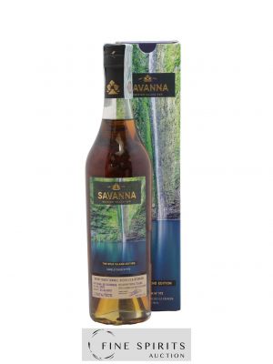 Savanna 13 years 2007 Of. The Wild Island Edition Single Cask n°973 - One of 1070 ---- - Lot de 1 Bouteille