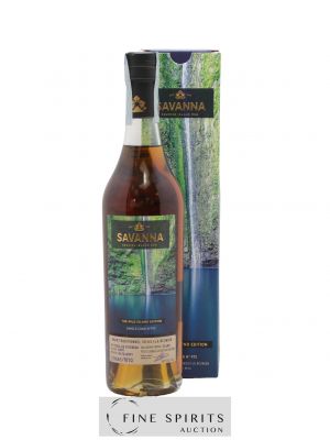 Savanna 13 years 2007 Of. The Wild Island Edition Single Cask n°973 - One of 1070 ---- - Lot de 1 Bouteille
