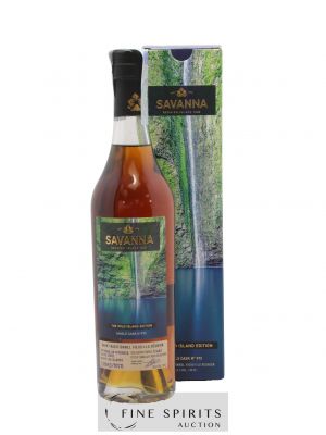 Savanna 13 years 2007 Of. The Wild Island Edition Single Cask n°973 - One of 1070 ---- - Lot de 1 Bouteille