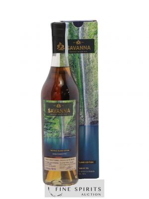 Savanna 13 years 2007 Of. The Wild Island Edition Single Cask n°973 - One of 1070 