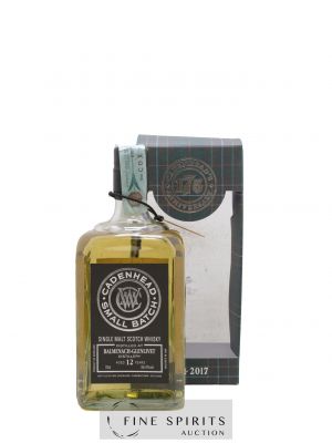 Balmenach 12 years 2005 Cadenhead's One of 576 - bottled 2017 Small Batch ---- - Lot de 1 Bouteille