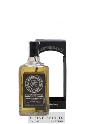 Benriach 10 years 2008 Cadenhead's One of 564 - bottled 2018 Small Batch 