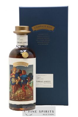 Tobias and the Angel Compass Box One of 2634 - bottled 2019 Limited Edition 