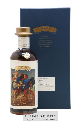 Tobias and the Angel Compass Box One of 2634 - bottled 2019 Limited Edition 